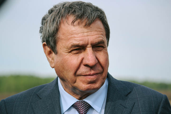 Владимир Городецкий предложил учредить День инноватора