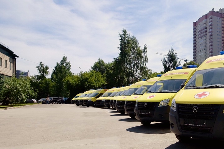 Более 7 тыс. новосибирцев заразились COVID-19 Более 7 тыс. новосибирцев заразились COVID-19