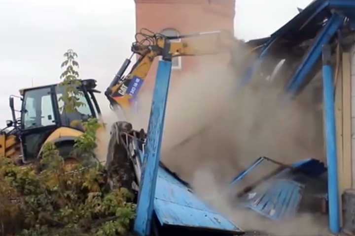 Снос домов под четвертый мост Новосибирска обойдется в 3 млрд