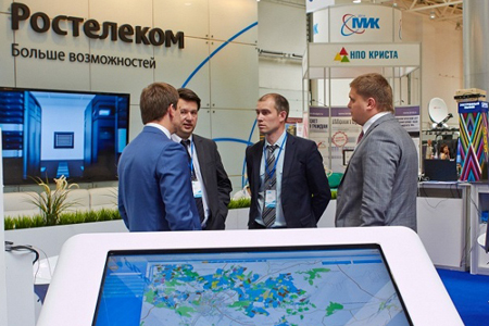 «Ростелеком»: для внедрения «электронного правительства» в Сибири нужны механизмы ГЧП «Ростелеком»: для внедрения «электронного правительства» в Сибири нужны механизмы ГЧП