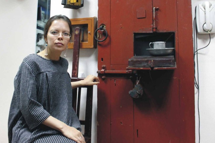 Бурятская правозащитница возобновила голодовку в изоляторе Бурятская правозащитница возобновила голодовку в изоляторе