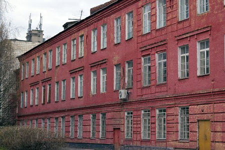 Минобороны построит в Сибири военные госпитали на 200 мест Минобороны построит в Сибири военные госпитали на 200 мест