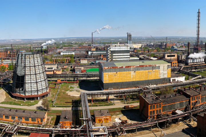 Роман Троценко покупает кузбасский «СДС-Азот» Роман Троценко покупает кузбасский «СДС-Азот»