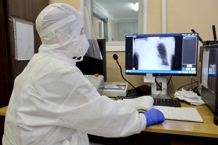 Число новосибирских жертв коронавируса превысило 1100