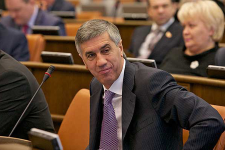 «Патриоты России» получают более 25% и второе место на выборах горсовета Красноярска