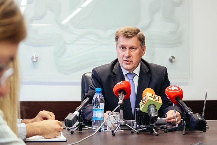 Новосибирцам предложили высказаться по приоритетам развития города Новосибирцам предложили высказаться по приоритетам развития города