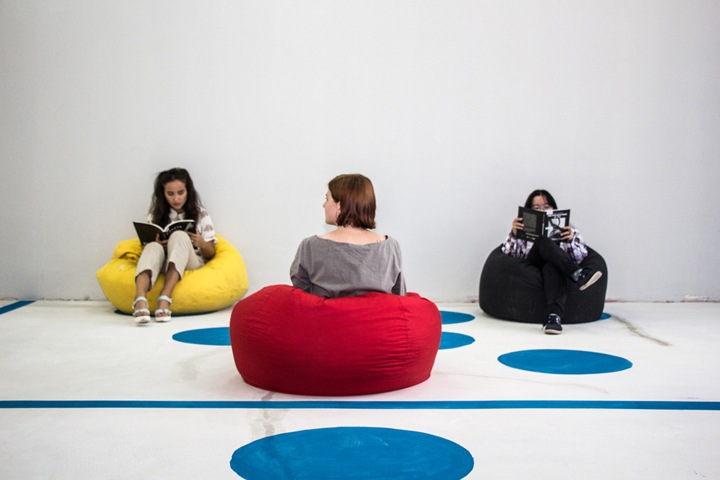 Новосибирская библиотека после судов открыла новое помещение в элитном доме