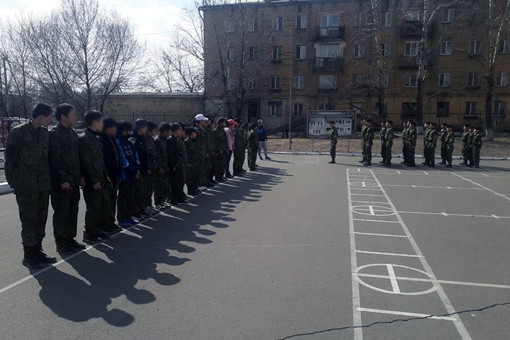 Тувинских кадетов обвинили в жестоком убийстве сверстника Тувинских кадетов обвинили в жестоком убийстве сверстника