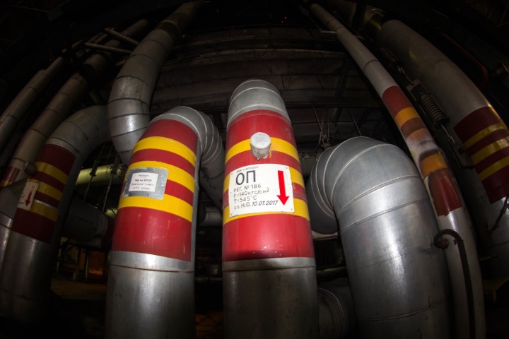 Локоть прокомментировал передачу теплосетей в концессию