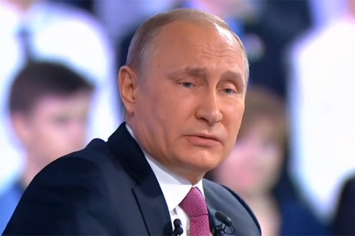 Путин наказал Левченко разобраться с зарплатами учителей Путин наказал Левченко разобраться с зарплатами учителей