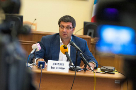 Фамилию коммуниста Денисенко вписали в избирательный бюллетень