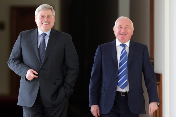 Томский сенатор выдвинулся на праймериз «ЕР» против назначенного Путиным врио губернатора Томский сенатор выдвинулся на праймериз «ЕР» против назначенного Путиным врио губернатора