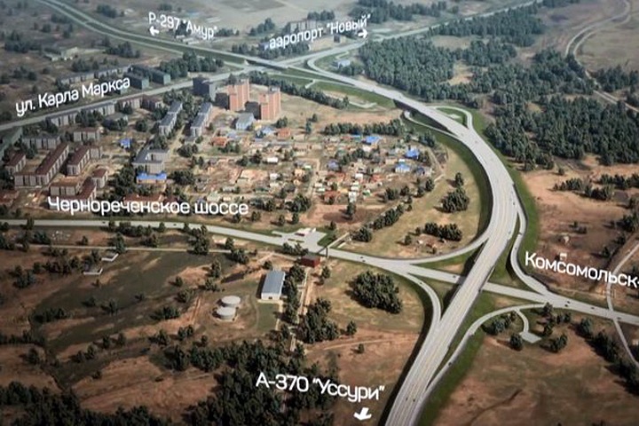 Росавтодор одобрил концессию конкурента четвертого моста через Обь Росавтодор одобрил концессию конкурента четвертого моста через Обь