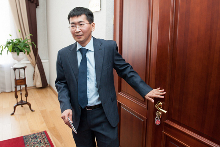 Журналист Будуев займется в Госдуме проблемами Байкала 