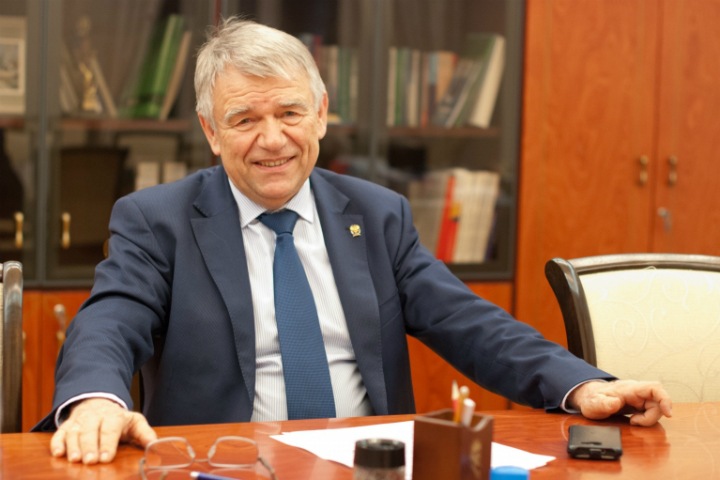 Два новых научных института появятся в Сибири