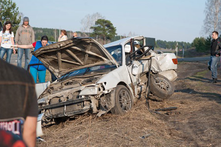 ДТП с экс-главой ГИБДД Кузбасса: водитель автомобиля с погибшими был лишен прав 