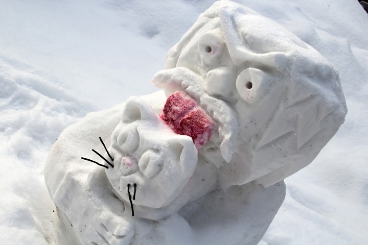 Метели и похолодание ждут новосибирцев