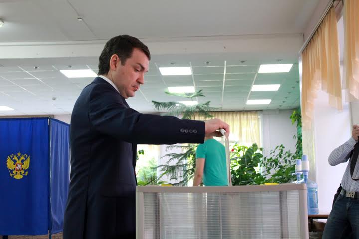 Кастинг для единоросса Кастинг для единоросса