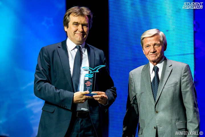 СФУ вновь признан лучшим спортивным вузом России