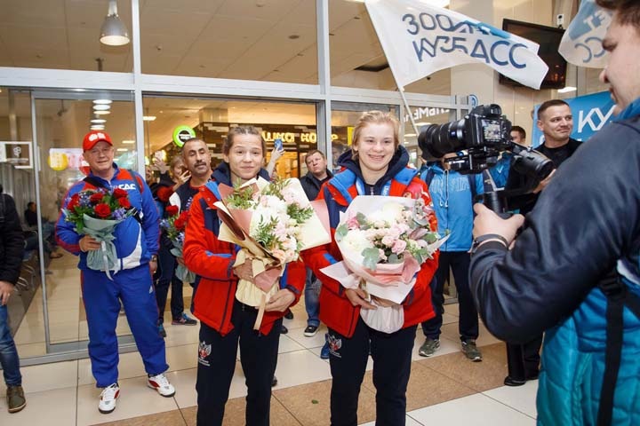 Кузбасские парашютисты и боксеры стали чемпионами мира Кузбасские парашютисты и боксеры стали чемпионами мира