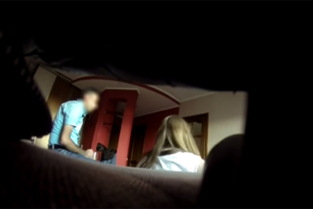 Красноярская полиция впервые задержала мужчину, занимающегося проституцией 