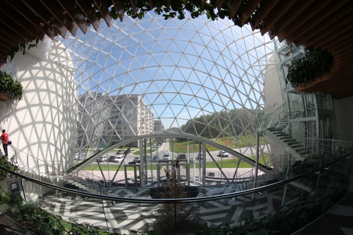 Кольцовский Биотехнопарк отказался от иска к новосибирской счетной палате Кольцовский Биотехнопарк отказался от иска к новосибирской счетной палате