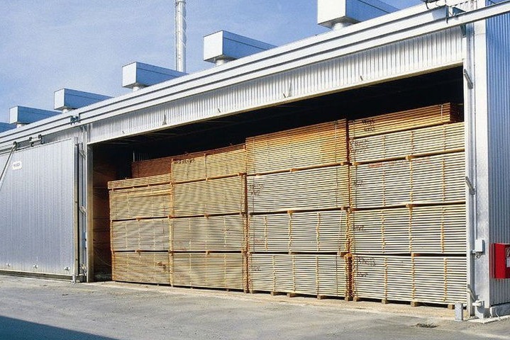 Сушильные камеры для древесины – особенности