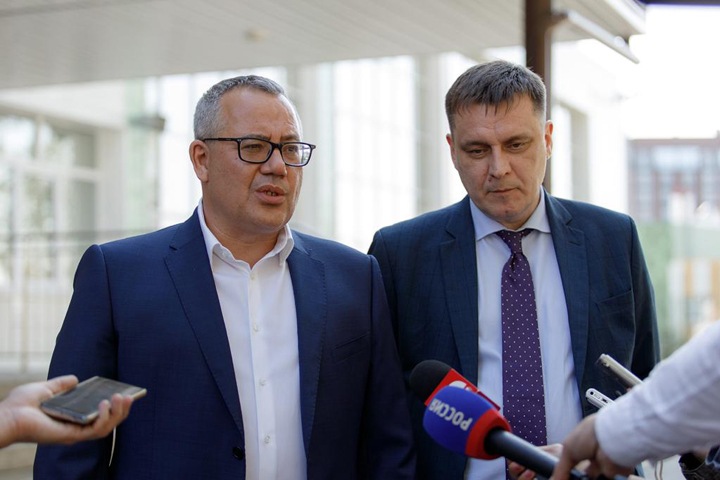 Образовательный кластер создали в Стрижах