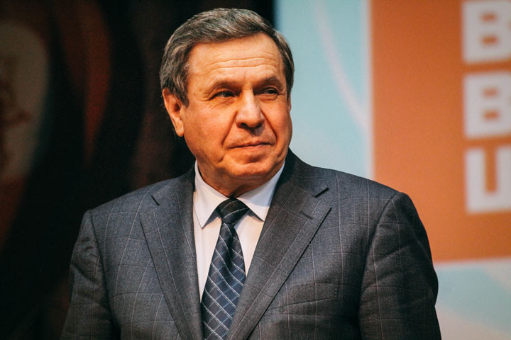 Итоги недели: Новосибирская область закрепилась в «высшей лиге» регионов Итоги недели: Новосибирская область закрепилась в «высшей лиге» регионов