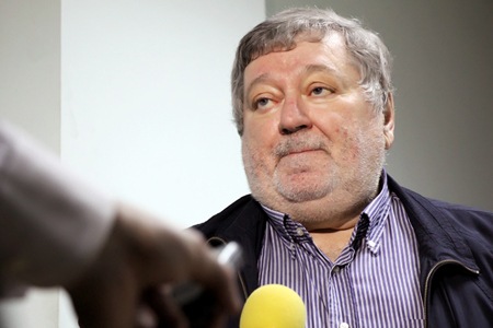 Борис Мездрич нашел новую работу в московском театре