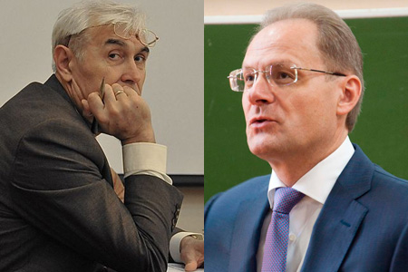 «Коммерсантъ»: Ученые требуют от Новосибирской области снести подстанцию за 300 млн рублей или отдать её СО РАН «Коммерсантъ»: Ученые требуют от Новосибирской области снести подстанцию за 300 млн рублей или отдать её СО РАН