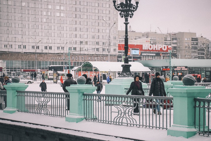 Мэрия Новосибирска не нашла киосков на связанной с вице-спикером горсовета земле Мэрия Новосибирска не нашла киосков на связанной с вице-спикером горсовета земле