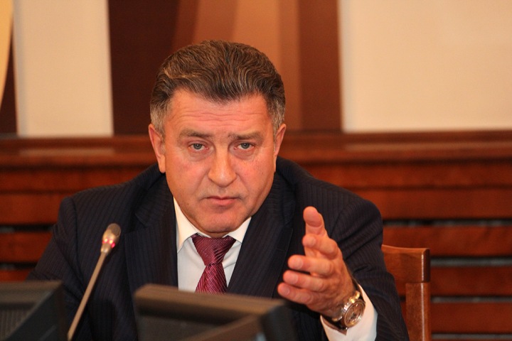 Шимкив о мусорной реформе и влиянии на правительство Шимкив о мусорной реформе и влиянии на правительство