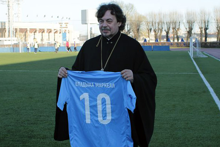 Новосибирск примет первый финал кубка РПЦ по футболу