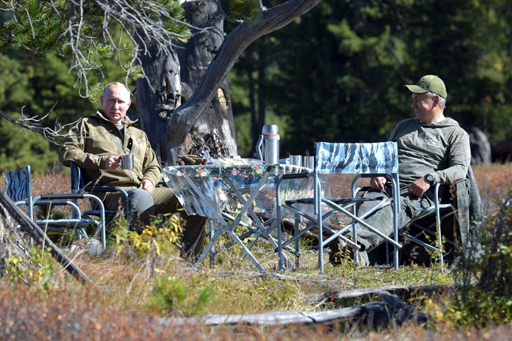 Куратор Сибири может появиться в правительстве РФ Куратор Сибири может появиться в правительстве РФ