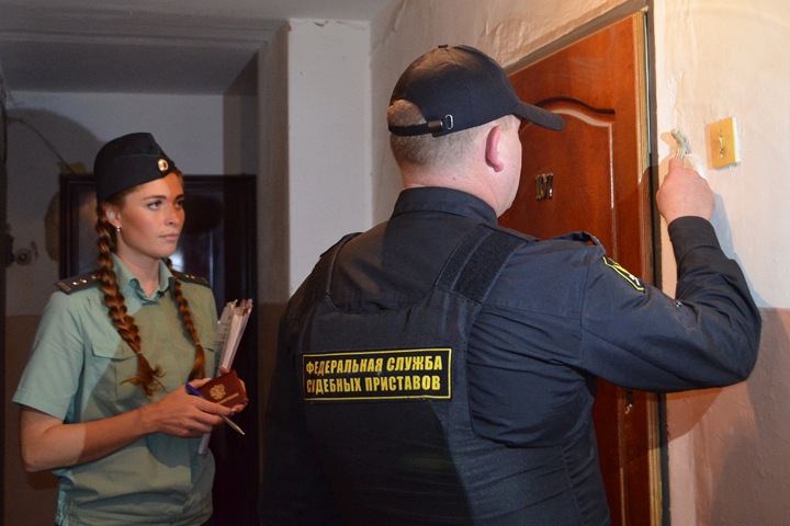 Красноярских приставов заставляют отчитываться о голосовании по Конституции