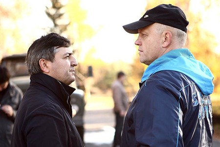 Омский губернатор отстранил от работы своего заместителя, подозреваемого в коррупции