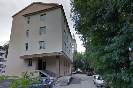 Суд признал незаконным здание, из-за которого убили Якова Ханина