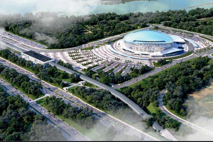 Власти объявили конкурс на строительство новосибирского ЛДС за 5,8 млрд