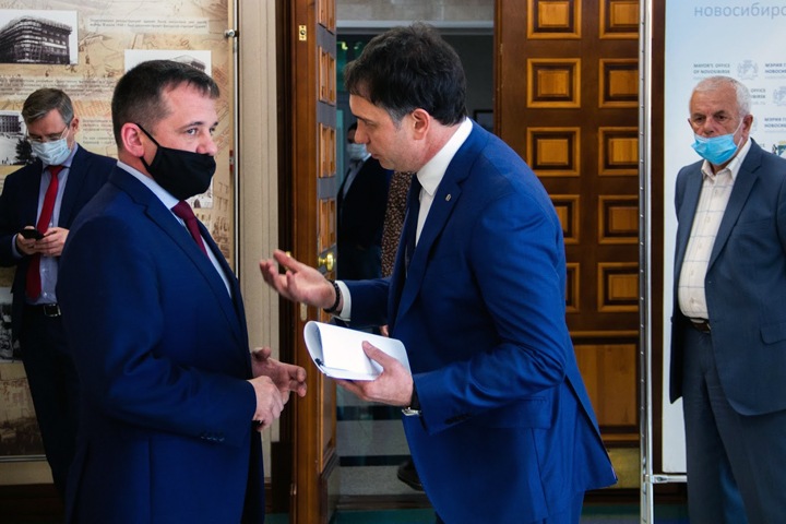 Сколько не хватило оппозиции для контроля над горсоветом Новосибирска