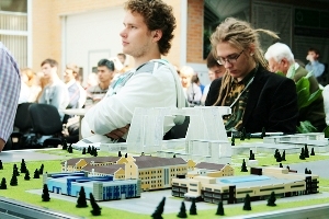 Школьный звонок прозвенел для будущих резидентов бизнес-инкубатора Академпарка