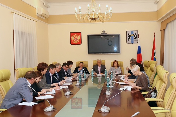 Депутаты заксобрания: нужно усилить врачебный контроль за спортсменами в Новосибирской области Депутаты заксобрания: нужно усилить врачебный контроль за спортсменами в Новосибирской области