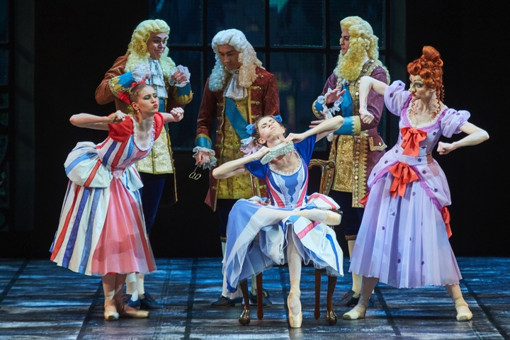 Новосибирский оперный заплатит рекордные деньги питерскому балетмейстеру Новосибирский оперный заплатит рекордные деньги питерскому балетмейстеру