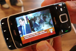 Сибирские зрители «Мобильного ТВ» от МТС выбирают Первый канал и National Geografic Сибирские зрители «Мобильного ТВ» от МТС выбирают Первый канал и National Geografic