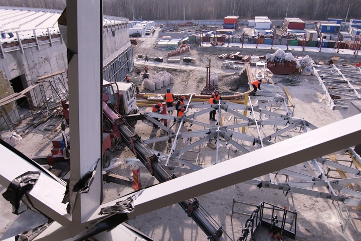 Губернатор надеется, что задержание совладельца «СДС» не скажется на строительстве новосибирского ЛДС Губернатор надеется, что задержание совладельца «СДС» не скажется на строительстве новосибирского ЛДС