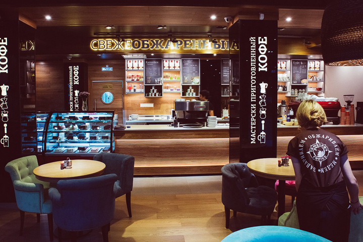 Московская полиция обыскивает офис новосибирского Traveler’s Coffee