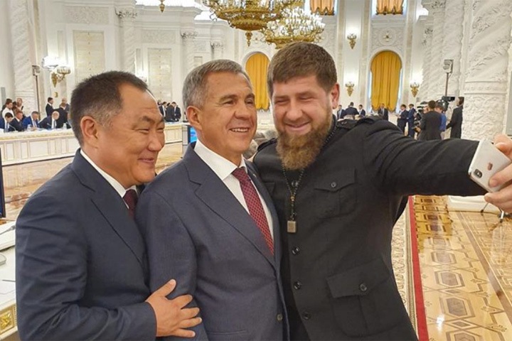 Эксперты насчитали в инстаграме главы Тувы 63% ботов Эксперты насчитали в инстаграме главы Тувы 63% ботов