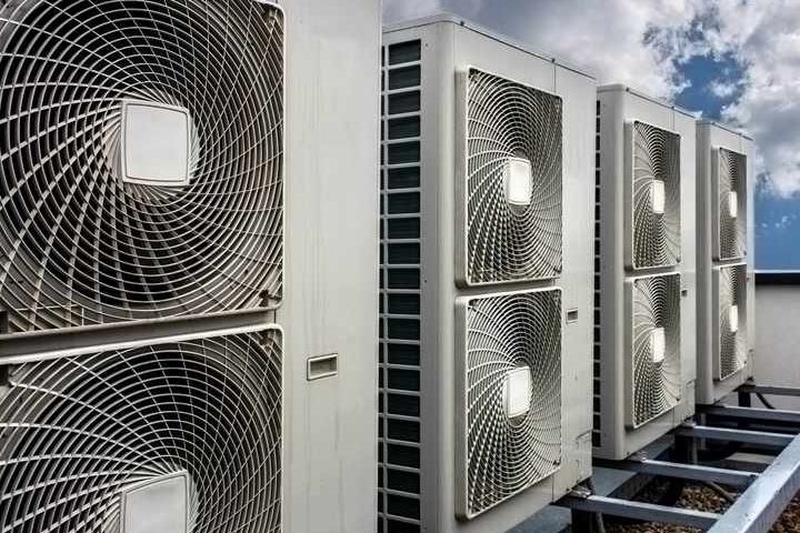 Промышленные кондиционеры: обзор основных видов