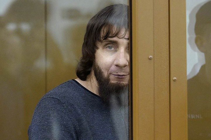 Убийца Бориса Немцова объявил голодовку в иркутской колонии