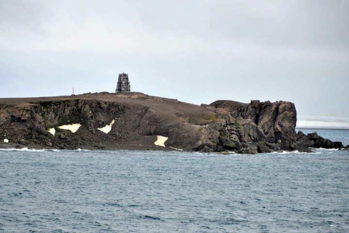 Опасные органические вещества загрязняют атмосферу русской Арктики